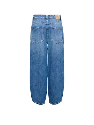 ONLY | Jeans coupe ballon ONLFRANKIE | blau